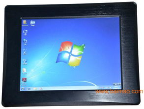 8寸工业平板电脑与工控一体机 生产厂家与价格指南
