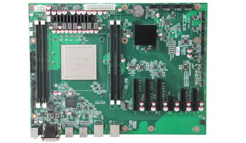 华北工控发力数字经济新基建，推出高性能服务器用计算机硬件方案